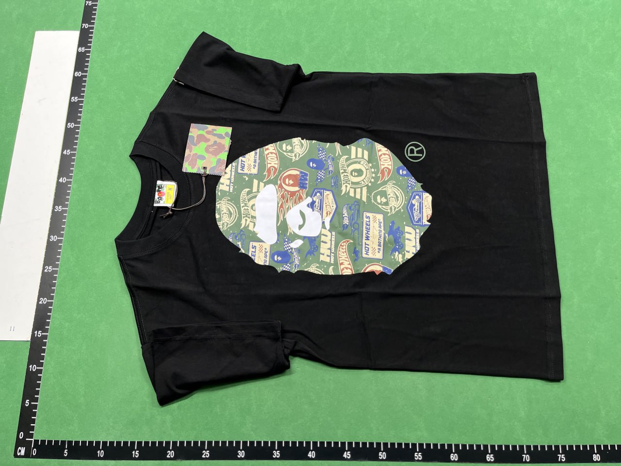 a bathing ape t-shirts