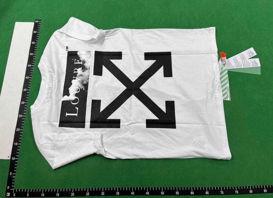 Off White T-Shirt Tee（40 Style