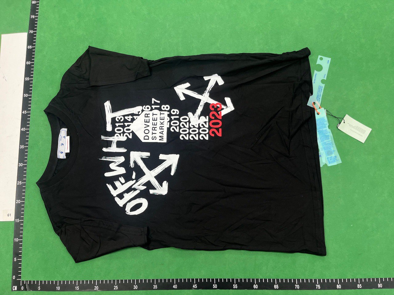 Off White T-Shirt Tee（40 Style