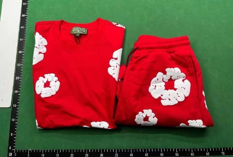 Denim Tears T-shirt( 40 styles)