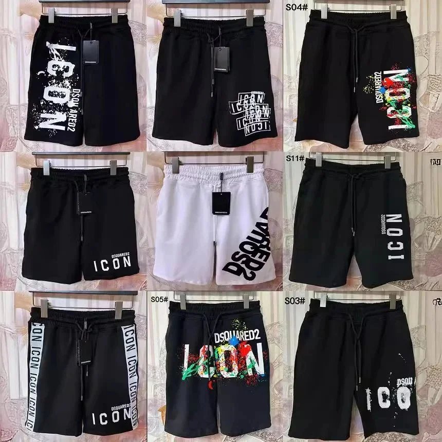 DSQUARED shorts（40 styles