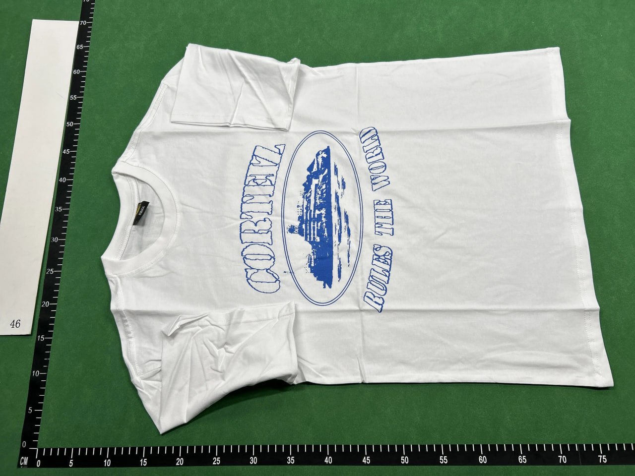 Corteiz shorts Corteiz Denim shorts t-shirt collection