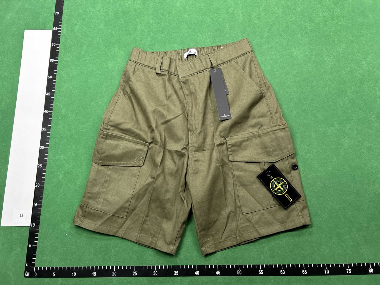 Stone Island shorts/pants/polo T-shirt