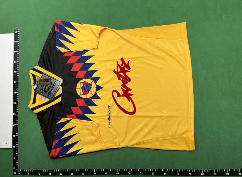 Corteiz club America style jerseys