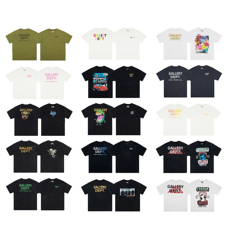 GALLERY T-shirt tee