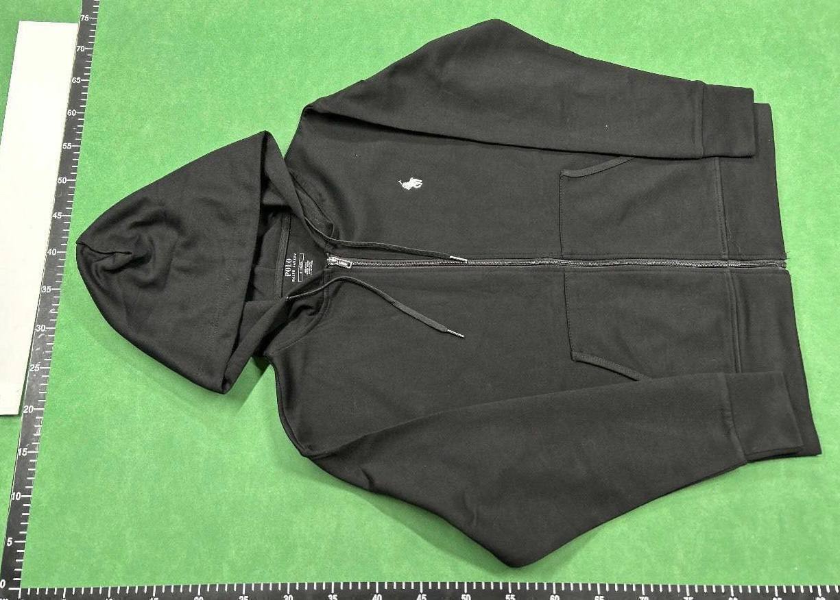 Ralph Lauren sweatshirt suit