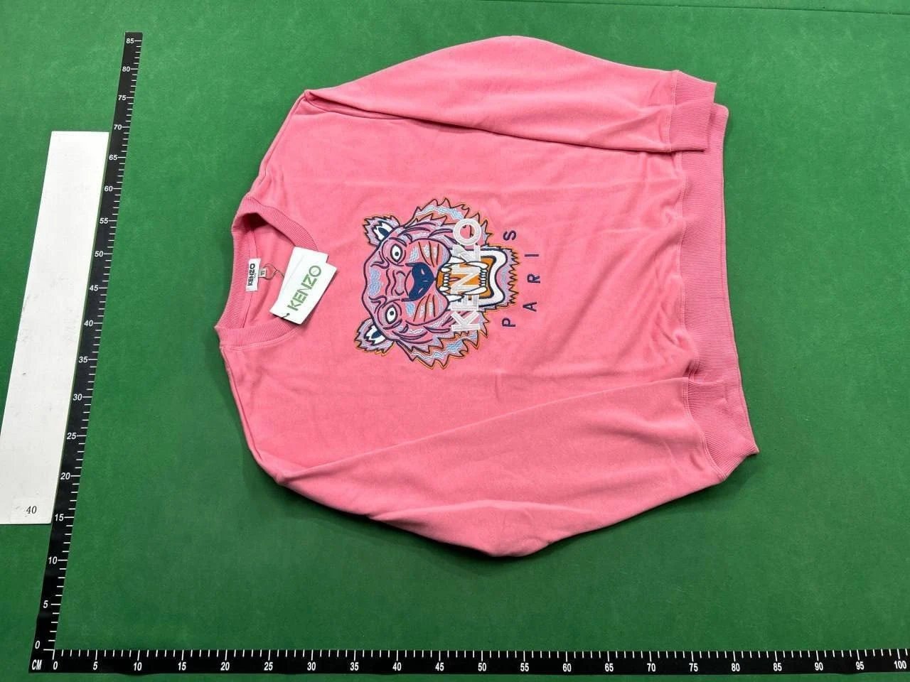 Kenzo Tiger & Eye Motif Sweatshirt [27+ styles]