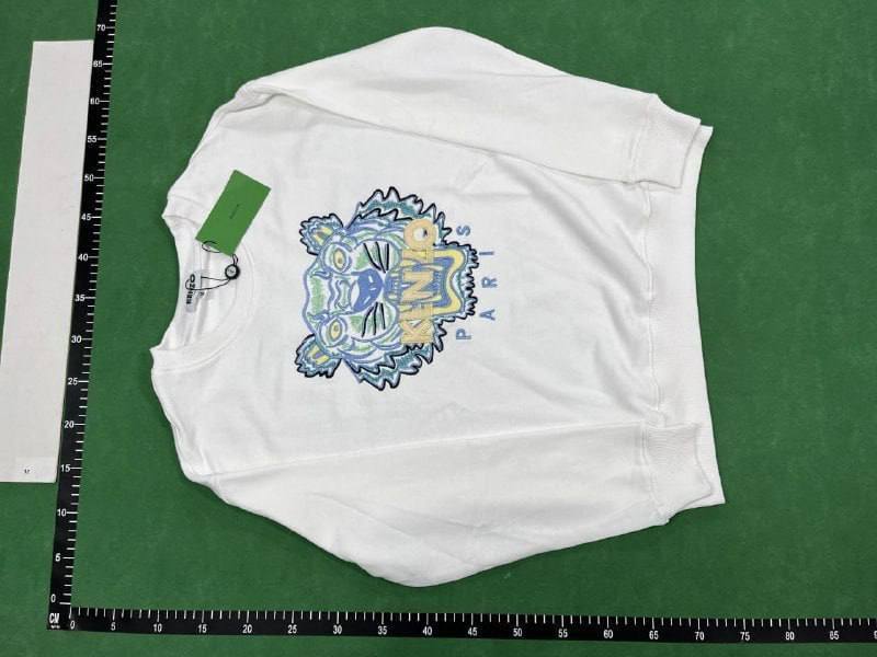 Kenzo Tiger & Eye Motif Sweatshirt [27+ styles]