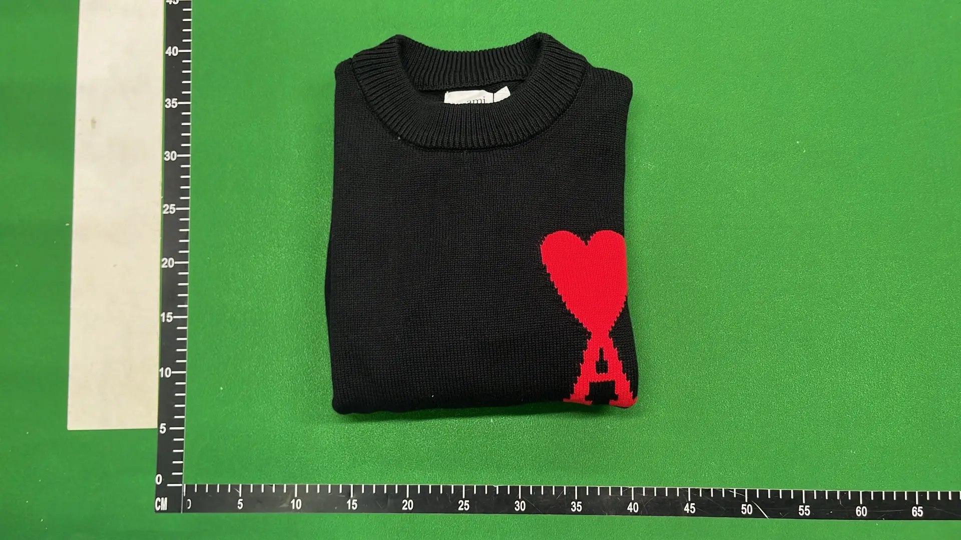 AMI Paris Heart Logo Sweater [40+ Styles]