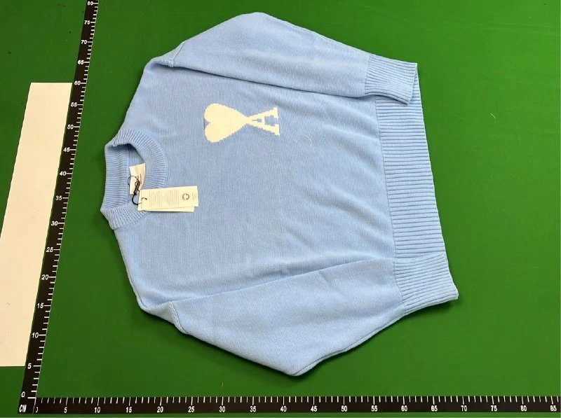 AMI Paris Heart Logo Sweater [40+ Styles]