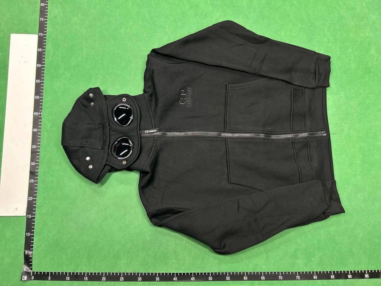 CP Company Goggle Hoodie Hoodies/Sweatshirts
