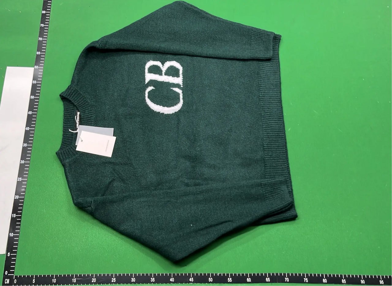 Cole Buxton CB Logo Sweater & Hoodie Collection