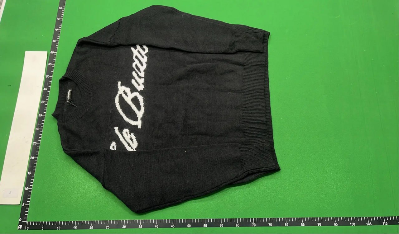 Cole Buxton CB Logo Sweater & Hoodie Collection