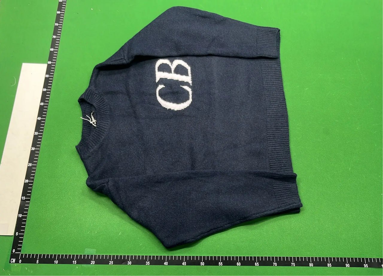 Cole Buxton CB Logo Sweater & Hoodie Collection