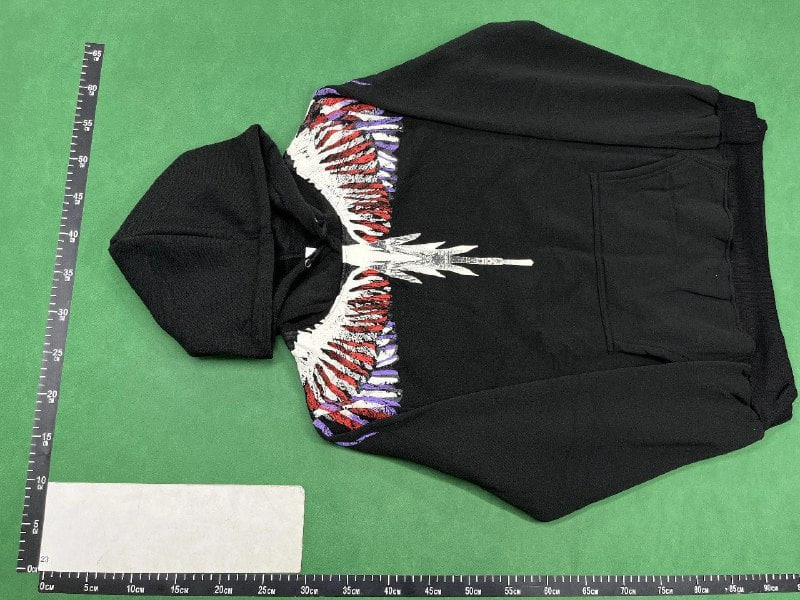 Marcelo Burlon County of Milan Wing Print Hoodies [9 Styles]