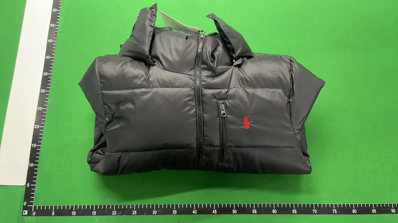 Ralph Lauren Puffer Jacket