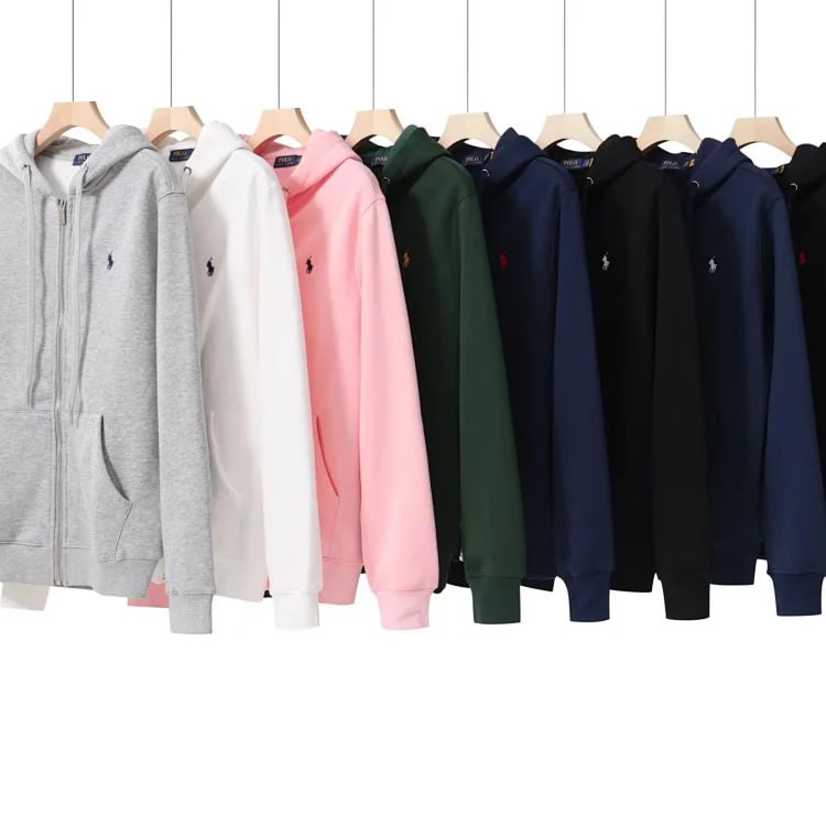 Ralph Lauren Pony Hoodie