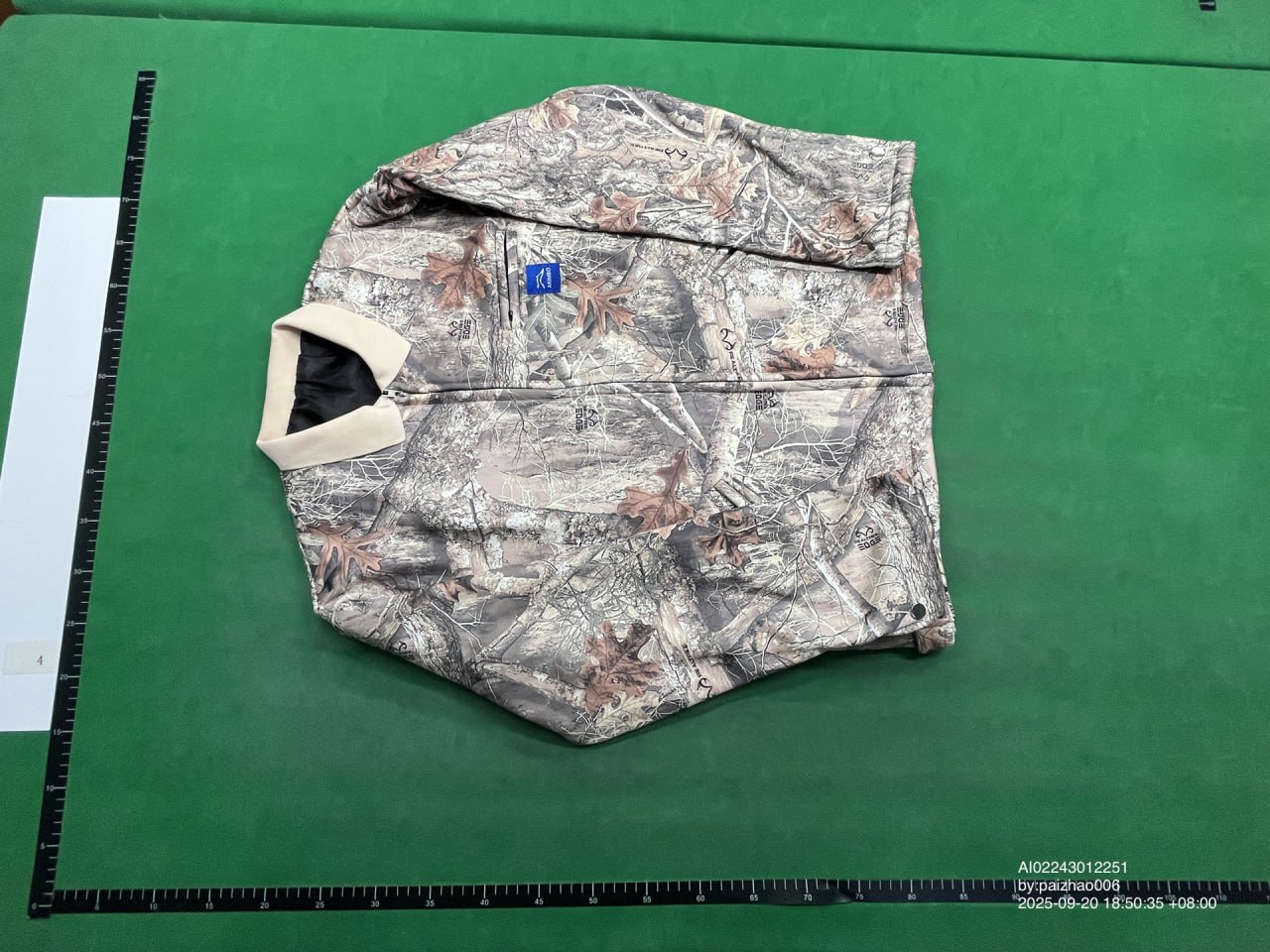 Carhartt Realtree Camo Hoodie