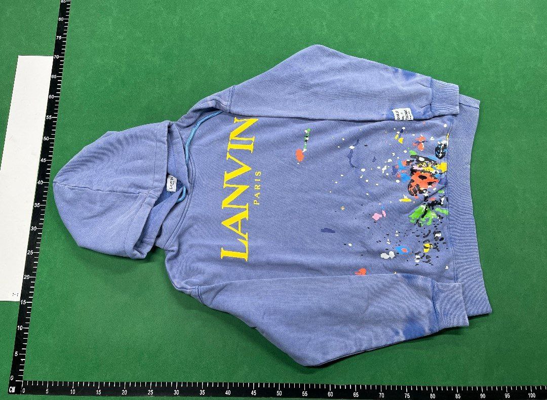 LANVIN Gallery Dept Hoodie