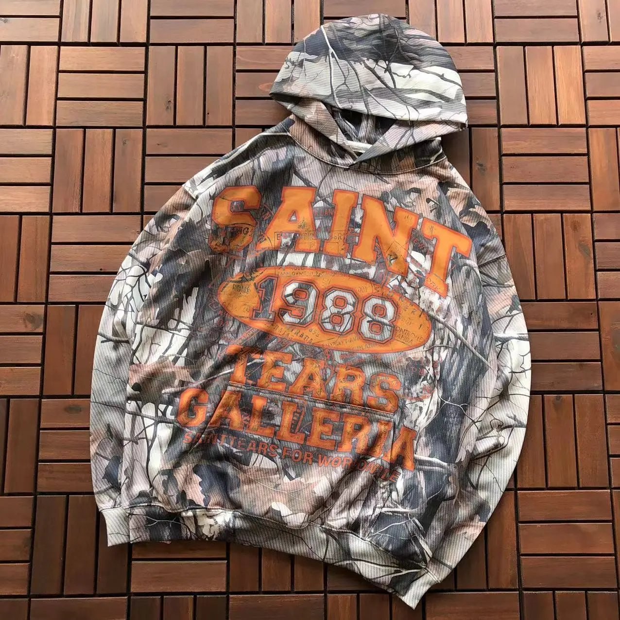 Saint Hoodie [33+ styles]