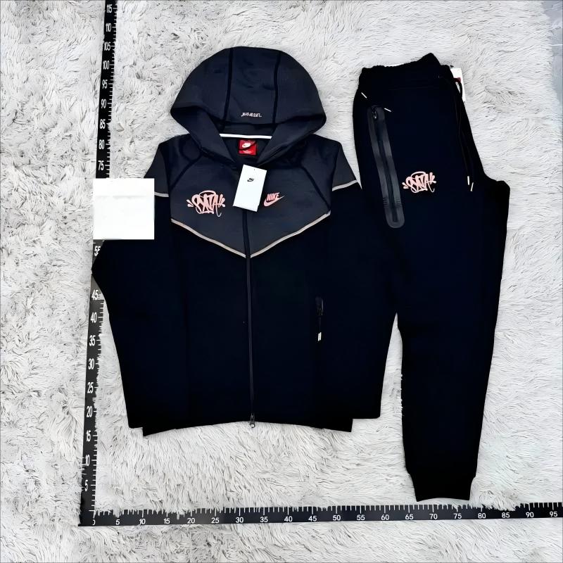 Nike x Syna World B22 Hoodie Pants Suit Set