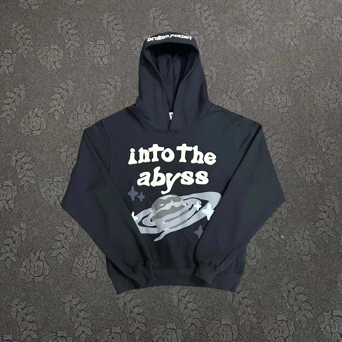 Broken Planet Into The Abyss Hoodie