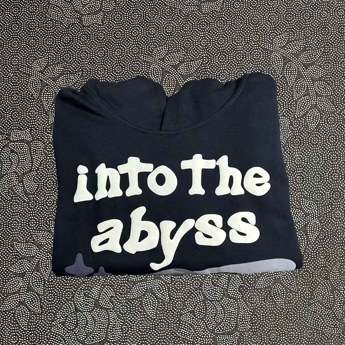 Broken Planet Into The Abyss Hoodie