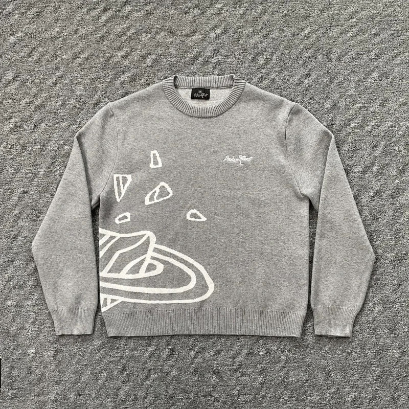 Broken Planet Sweater [4 Colors Available]