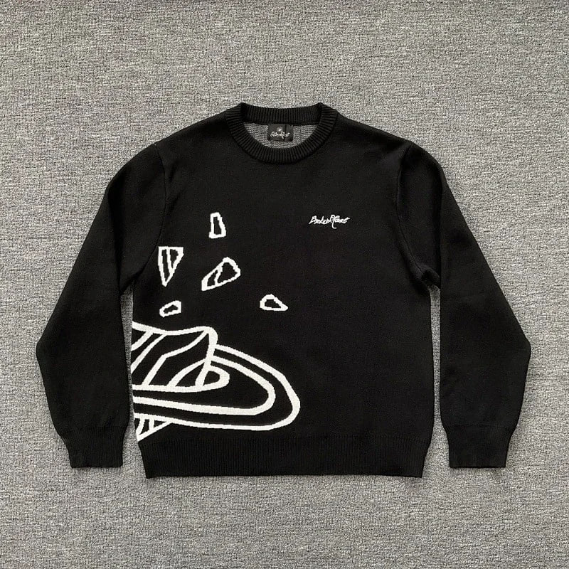 Broken Planet Sweater [4 Colors Available]