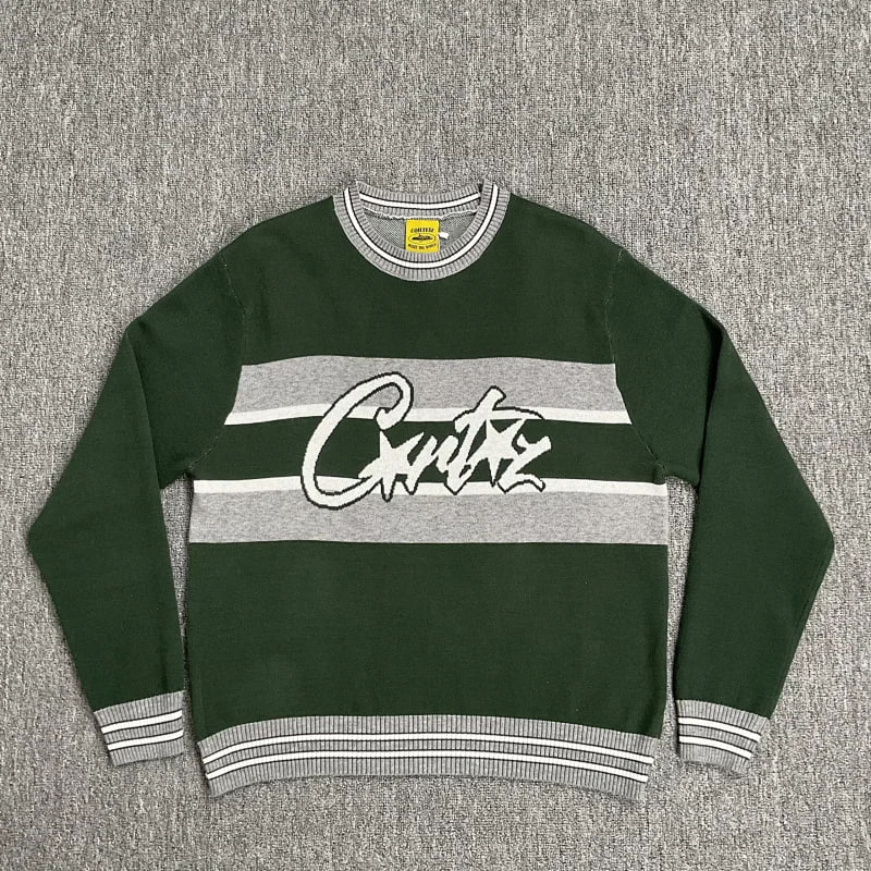 Corteiz Sweatshirt [Cruise Ship Design]