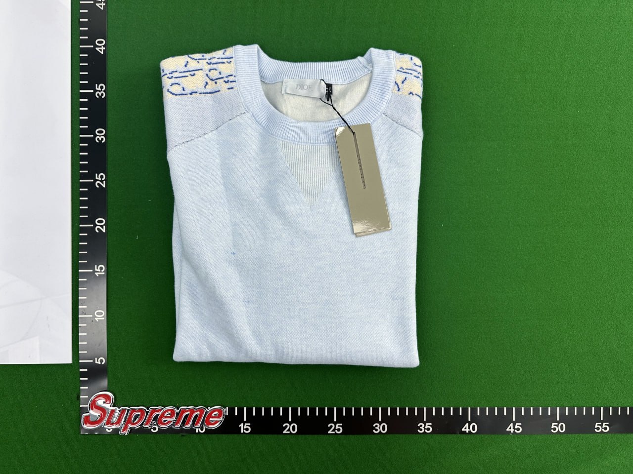 Dior for my real friends Sweater