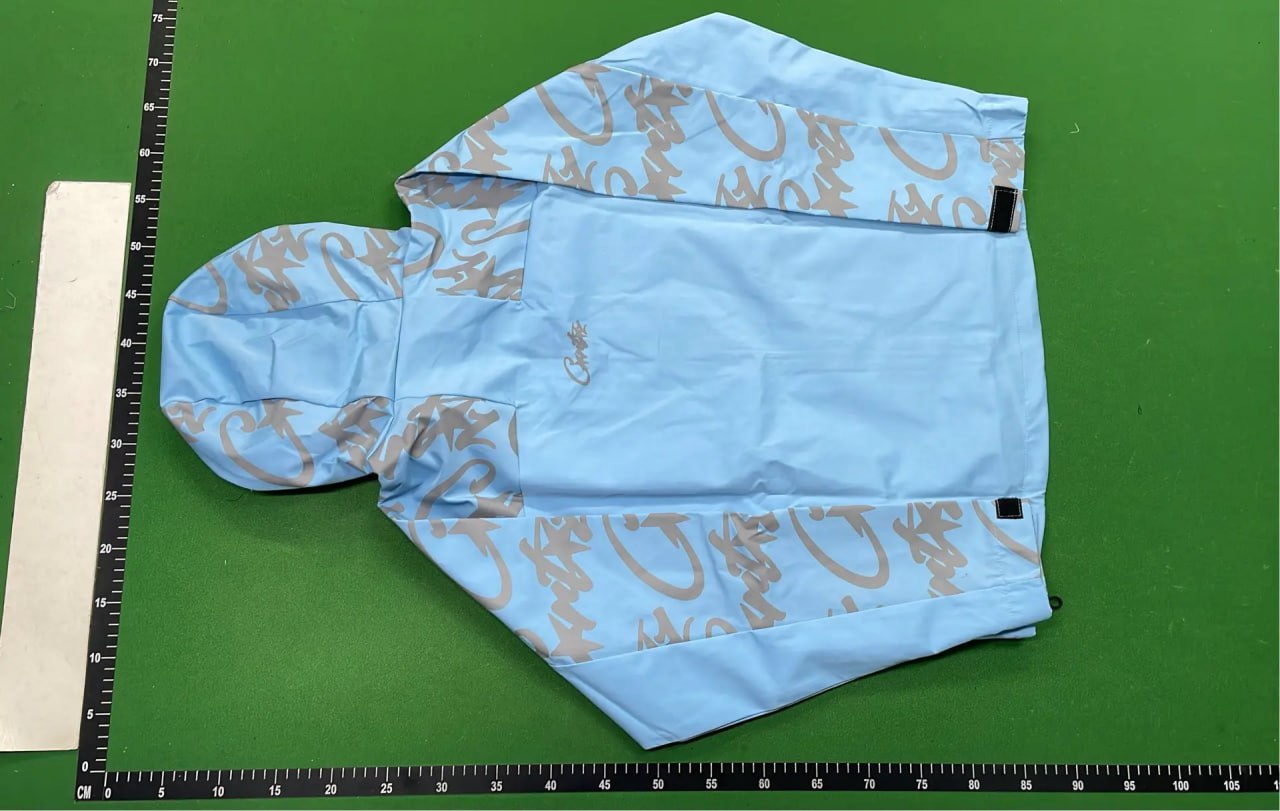 Corteiz Elitework Track Jacket and Pants Set
