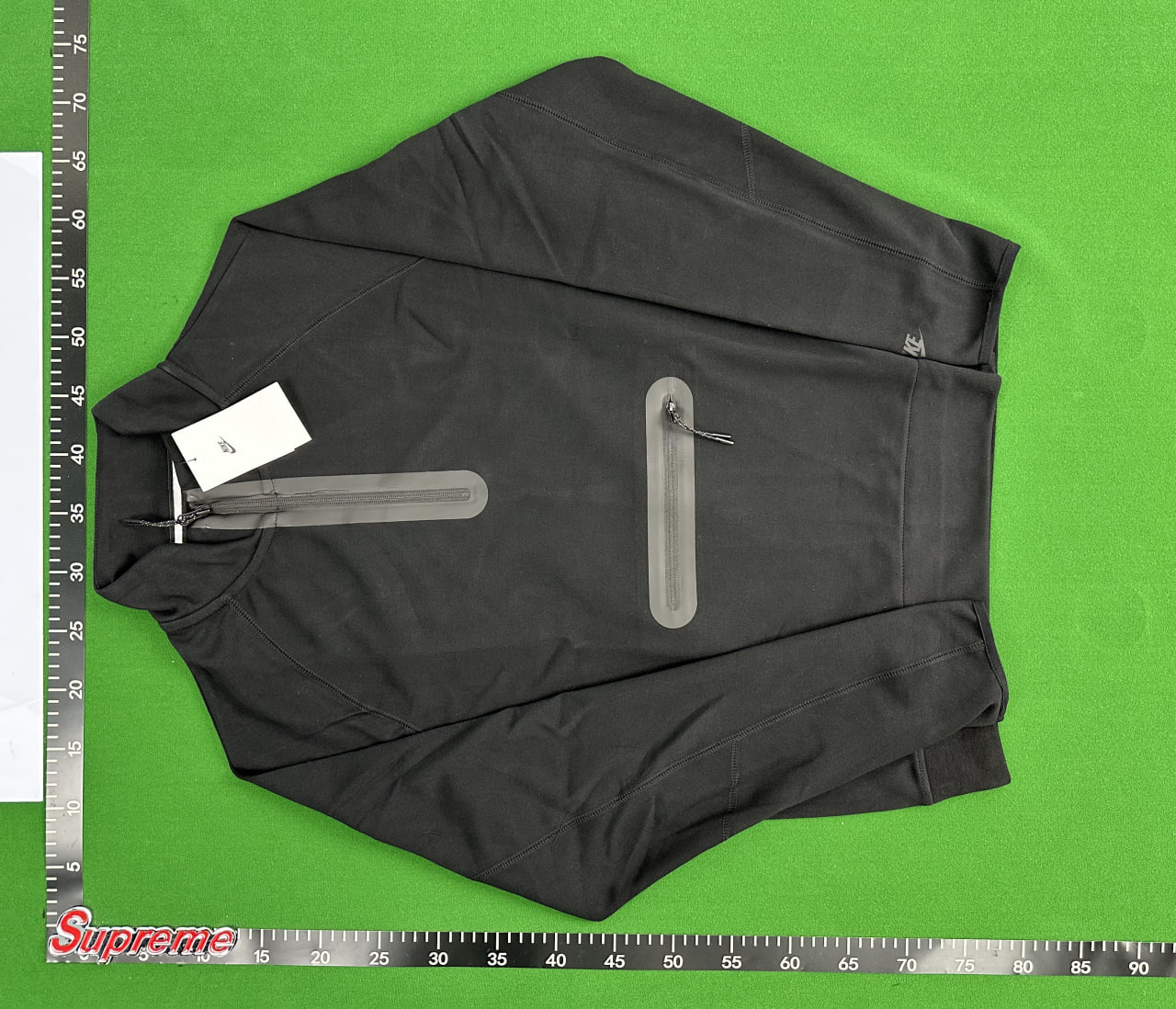 Nike B22 Half-Zip Sweater