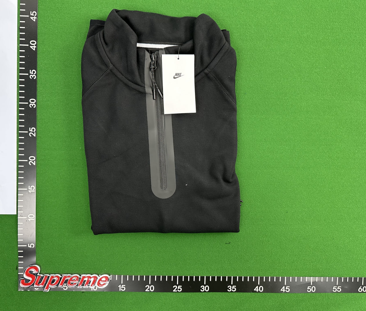 Nike B22 Half-Zip Sweater