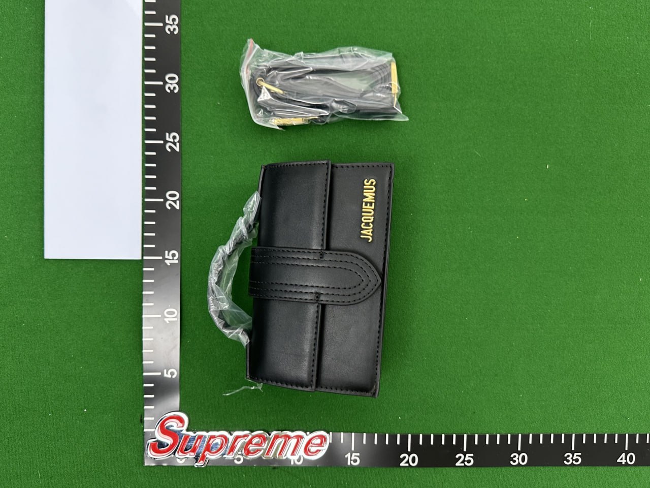 Jacquemus Le Chiquito Bag [4 Colors Available]