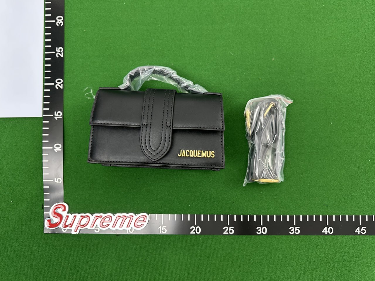 Jacquemus Le Chiquito Bag [4 Colors Available]