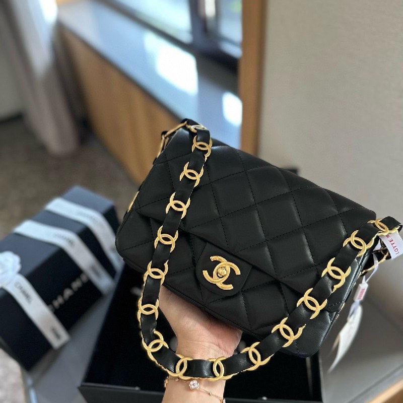 Chanel Classic Flap Bag