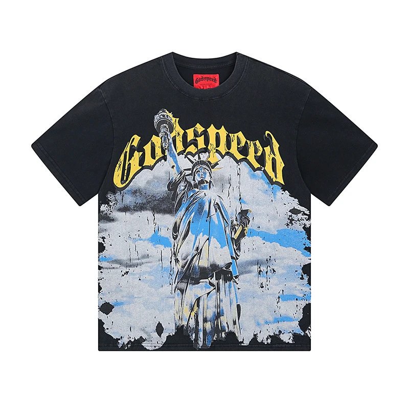 Godspeed T-Shirt [Multiple Designs]