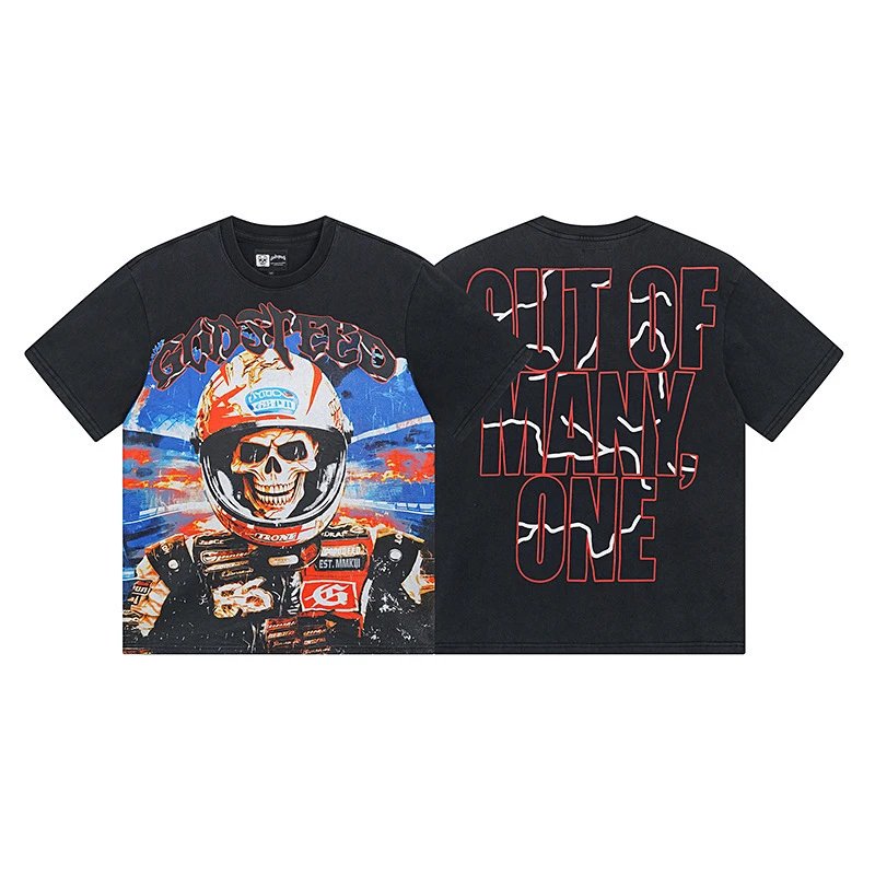 Godspeed T-Shirt [Multiple Designs]