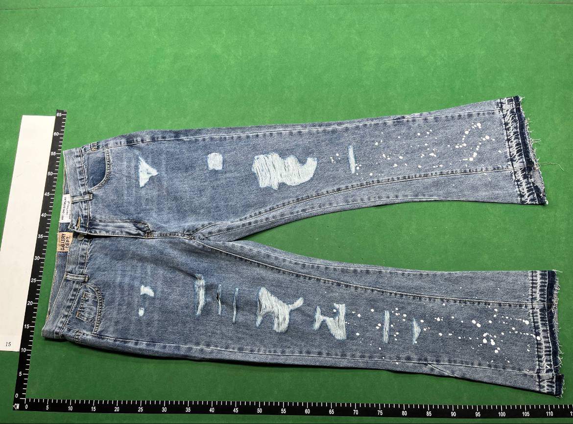 Gallery Dept Paint Splatter Distressed Jeans [40+ styles]