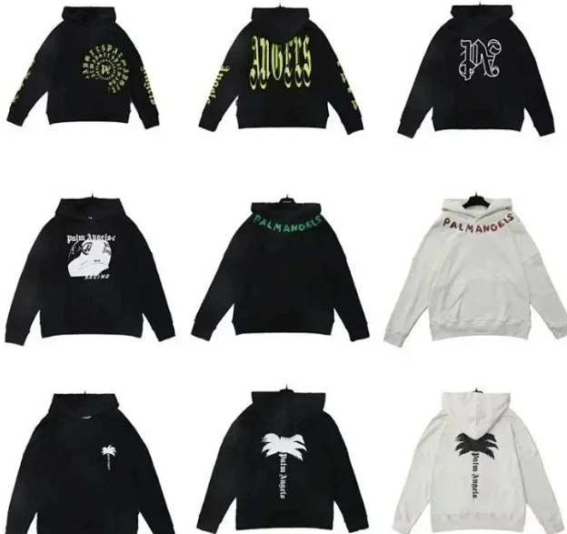 Palm Angels Hoodie [Multiple Designs]