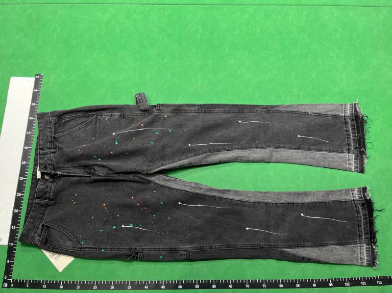 Gallery Dept Paint Splatter Distressed Jeans [40+ styles]