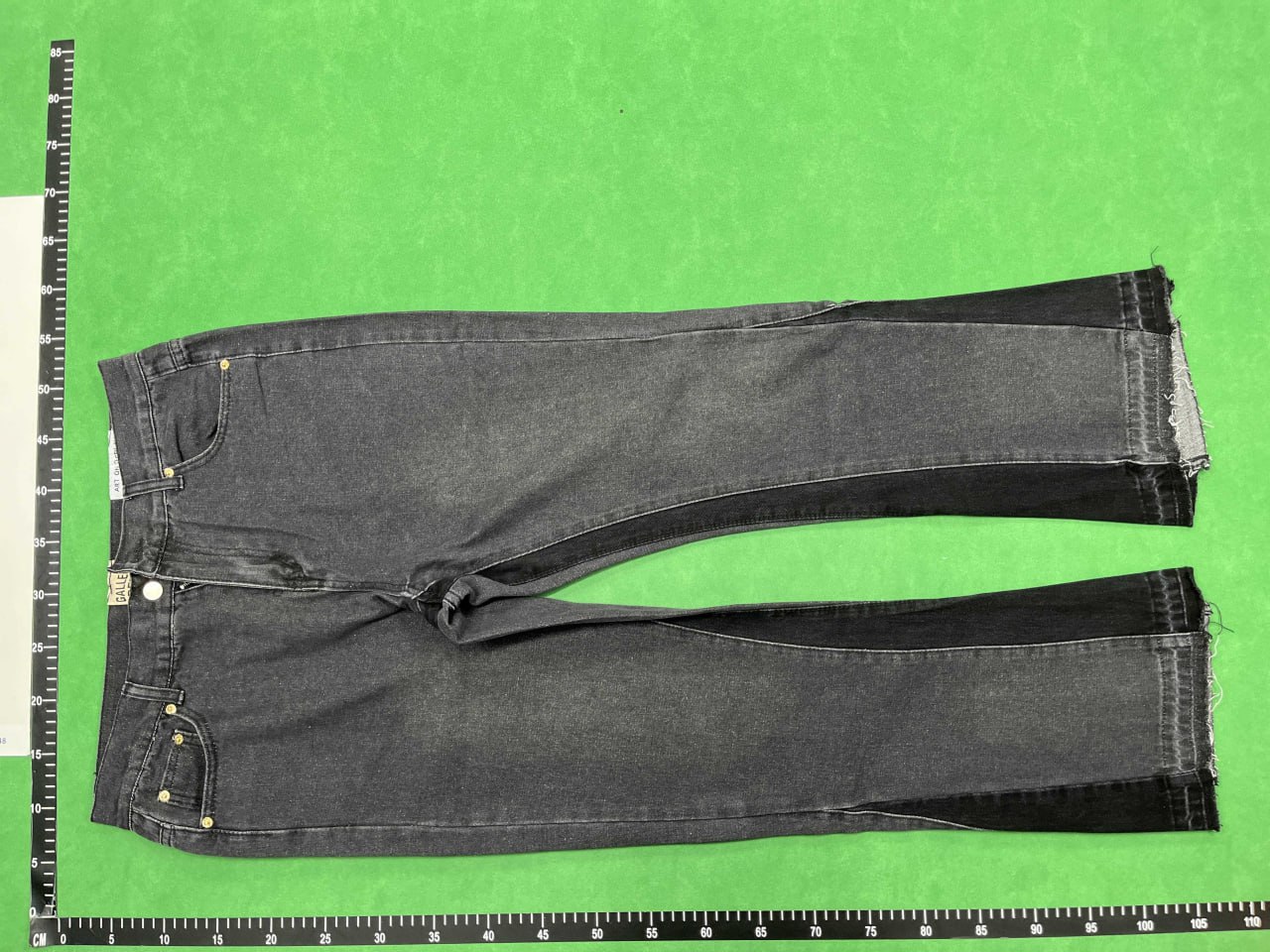 Gallery Dept Paint Splatter Distressed Jeans [40+ styles]
