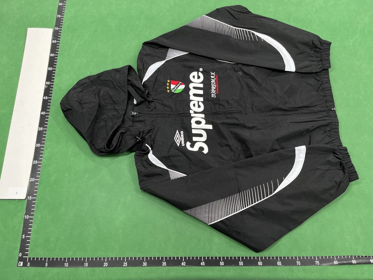 Supreme x Umbro 1990s Football Jacket [SS22 Week 11, 19 colors]