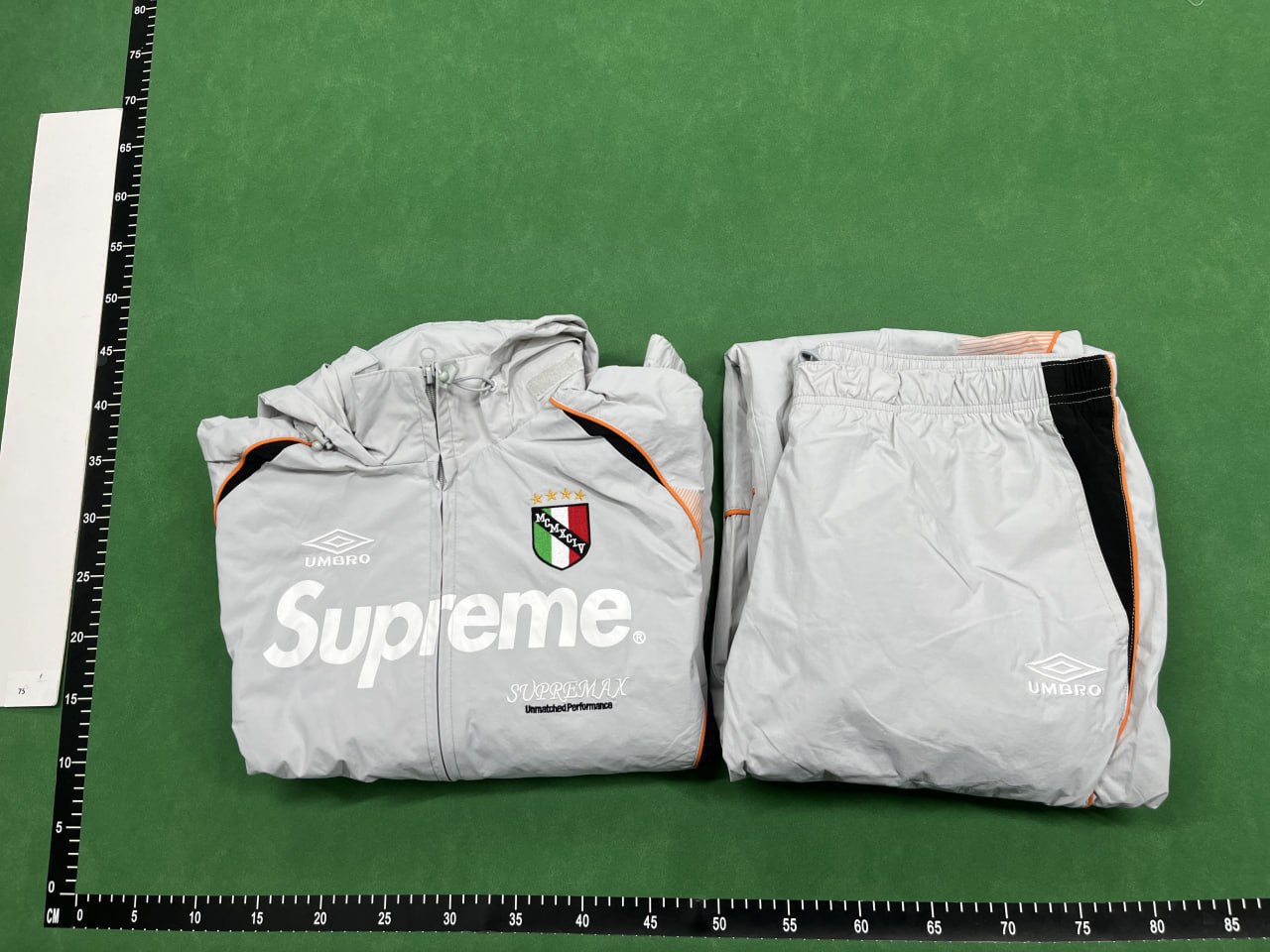 Supreme x Umbro 1990s Football Jacket [SS22 Week 11, 19 colors]