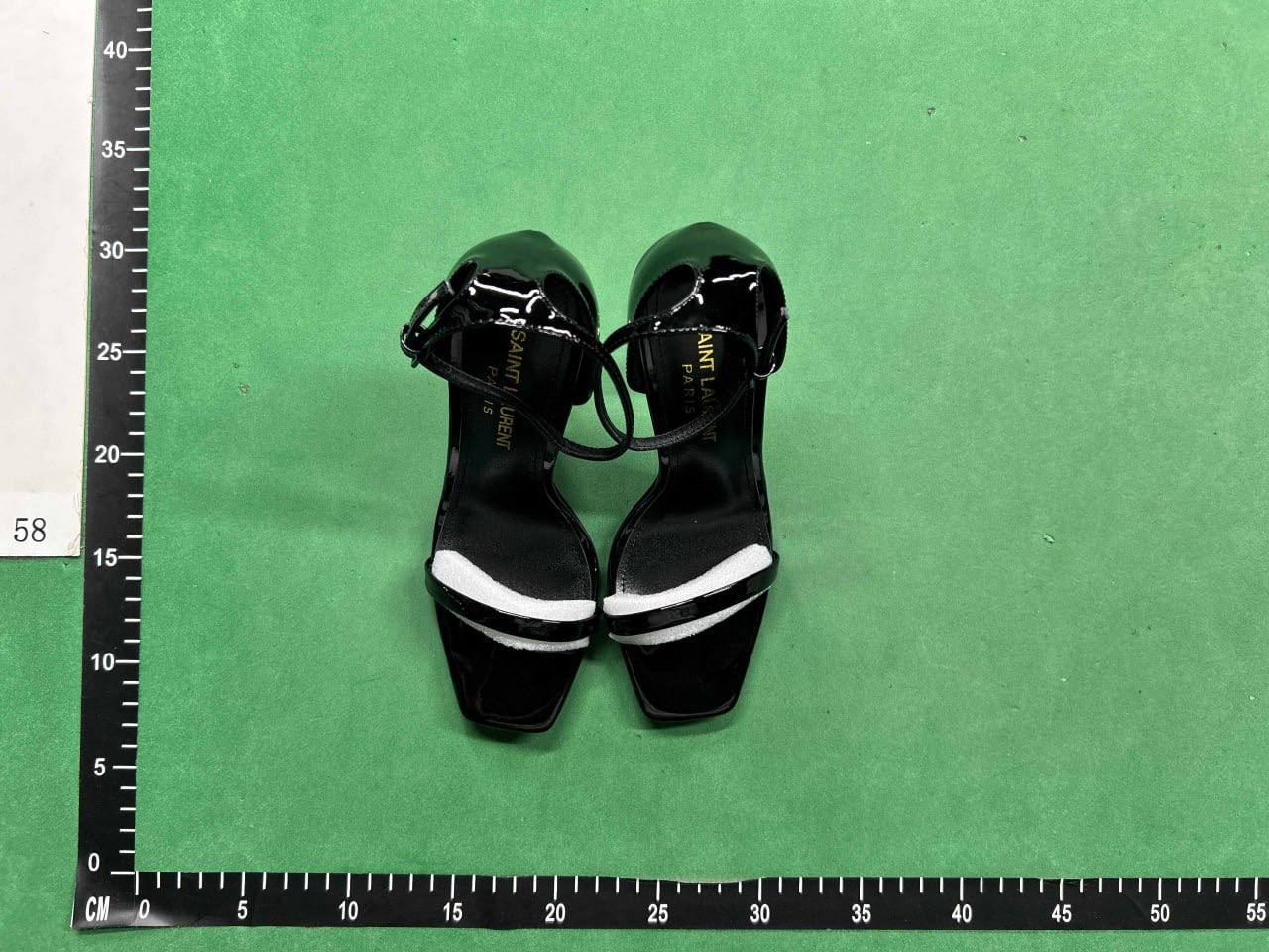 YSL Opium High Heels