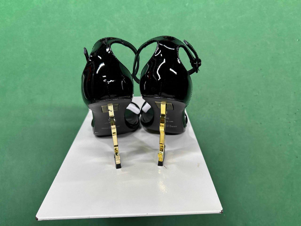 YSL Opium High Heels