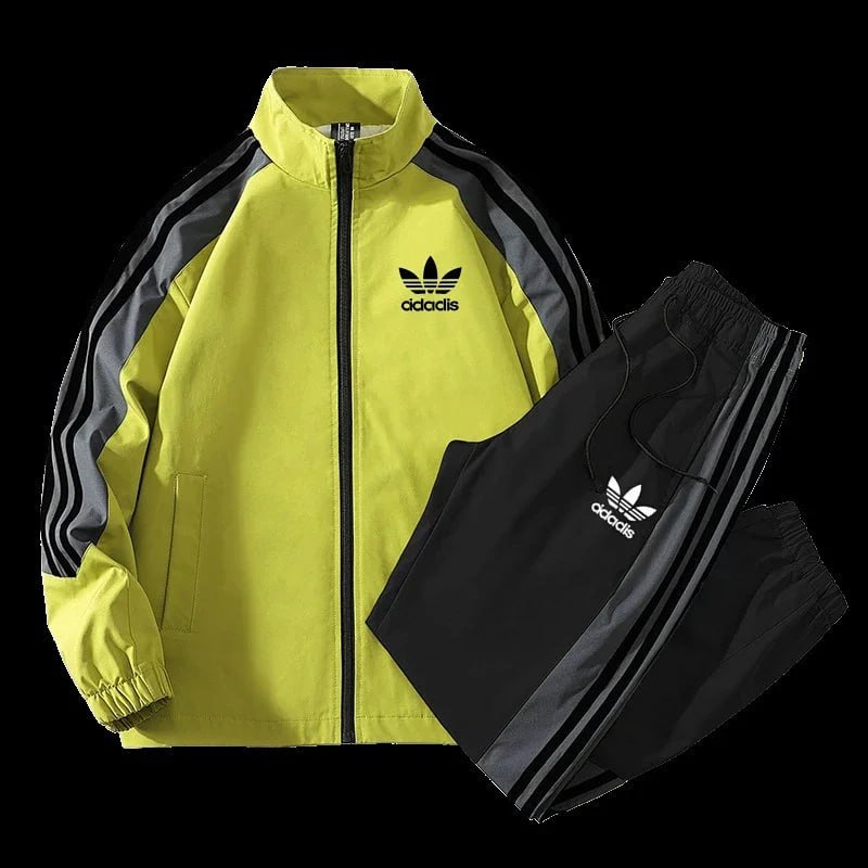 Adidas SST Track Jacket & Pants Set