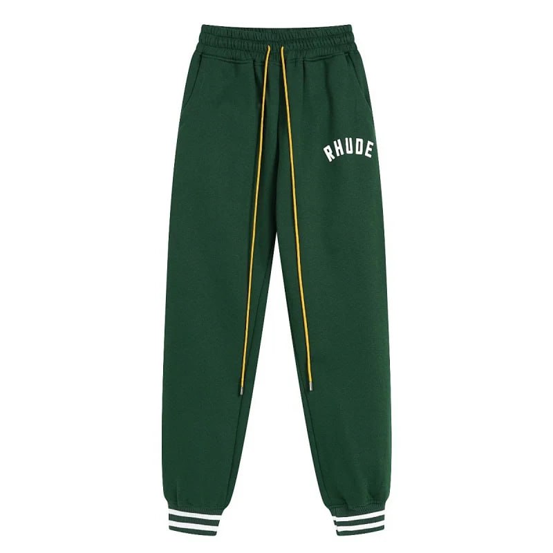 Rhude Half-Zip Sweatshirt & Jogger Set [8 Colorways]