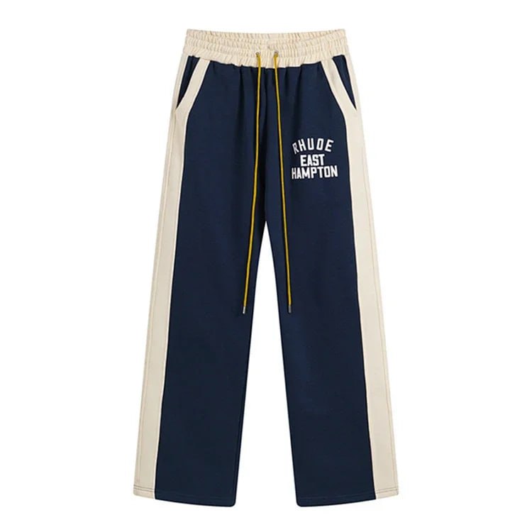 Rhude Half-Zip Sweatshirt & Jogger Set [8 Colorways]